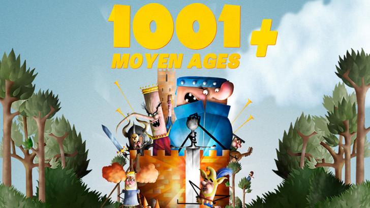1001 Moyen Âges +